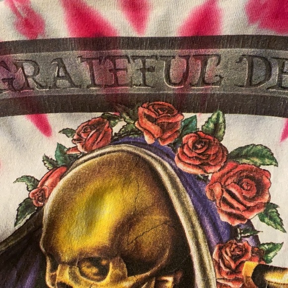 1992 Grateful Dead New Years Eve Oakland Coliseum - Picture 10 of 10